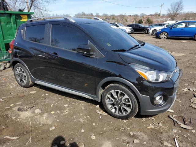 Photo 4 from auction – 2021 CHEVROLET SPARK ACTI with VIN KL8CH6SA2MC701277