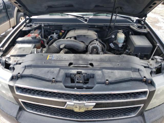 Photo 11 from auction – 2007 CHEVROLET AVALANCHE with VIN 3GNFK12317G140380