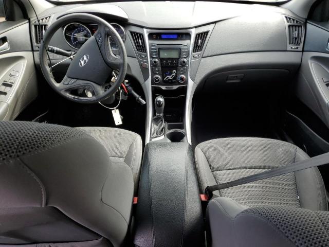 Photo 8 from auction – 2012 HYUNDAI SONATA GLS with VIN 5NPEB4AC7CH500082