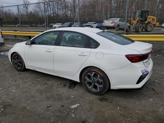 Photo 2 from auction – 2019 KIA FORTE FE with VIN 3KPF24AD1KE078858