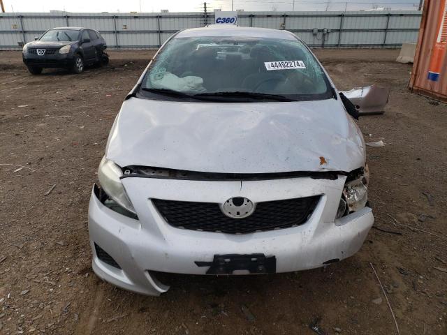 Photo 5 from auction – 2010 TOYOTA COROLLA BA with VIN 1NXBU4EE4AZ337253