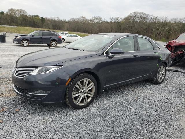 LINCOLN MKZ 2013 with VIN 3LN6L2J96DR820000 - Photo from auction
