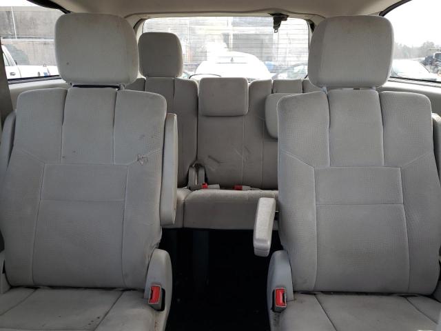 Photo 10 from auction – 2012 DODGE GRAND CARA with VIN 2C4RDGCG4CR136428