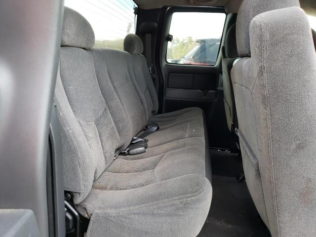 Photo 10 from auction – 2005 CHEVROLET SILVERADO with VIN 2GCEC19T151300593