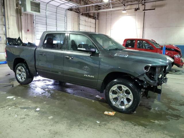Photo 4 from auction – 2021 RAM 1500 BIG H with VIN 1C6SRFFT1MN809042