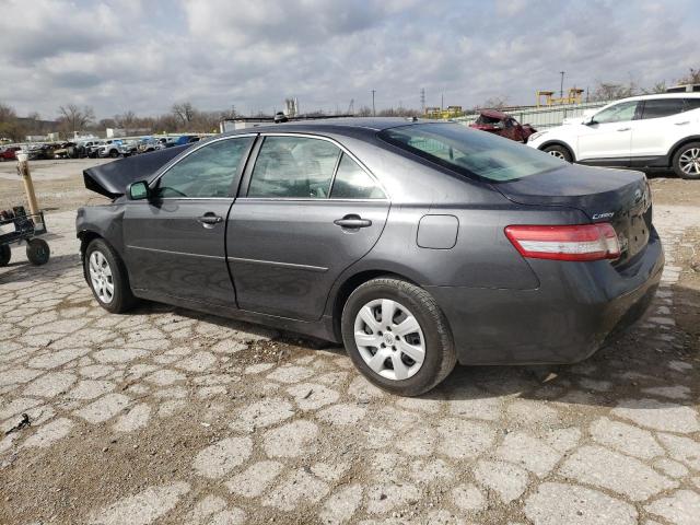 Photo 2 from auction – 2011 TOYOTA CAMRY BASE with VIN 4T1BF3EK1BU121159