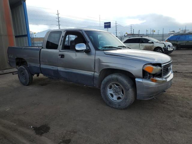 Photo 4 from auction – 2000 GMC NEW SIERRA with VIN 2GTEK19V6Y1312425