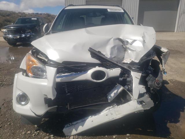Photo 5 from auction – 2012 TOYOTA RAV4 LIMIT with VIN 2T3DK4DV9CW068256