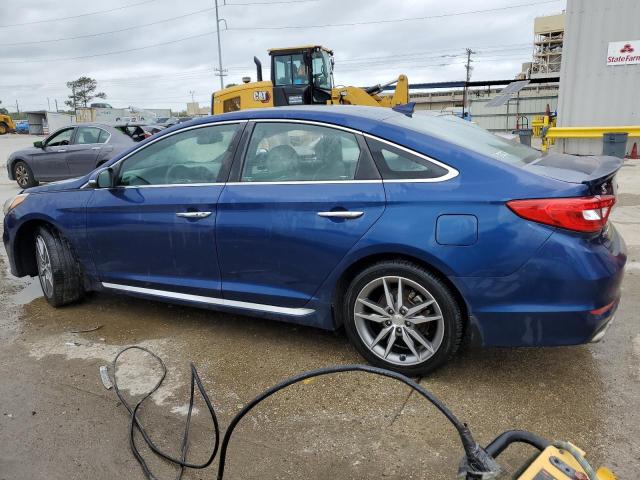 Photo 2 from auction – 2015 HYUNDAI SONATA SPO with VIN 5NPE34AB4FH179207