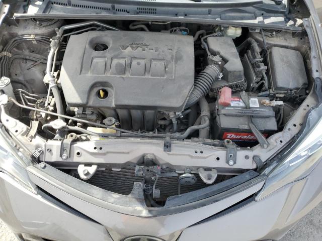 Photo 11 from auction – 2017 TOYOTA COROLLA L with VIN 5YFBURHE4HP662151