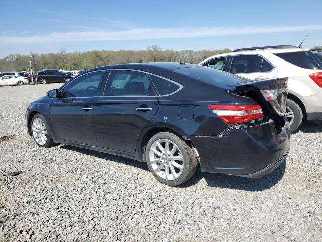 Photo 2 from auction – 2013 TOYOTA AVALON BAS with VIN 4T1BK1EB4DU018076
