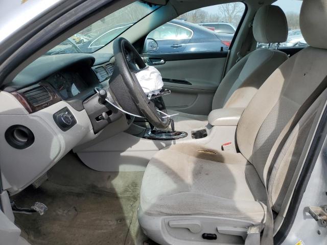 Photo 7 from auction – 2013 CHEVROLET IMPALA LS with VIN 2G1WF5E34D1160247