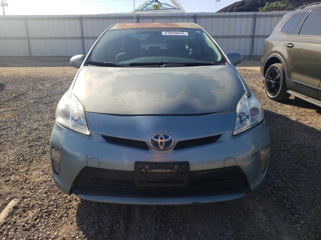 Photo 5 from auction – 2014 TOYOTA PRIUS with VIN JTDKN3DU1E1775837