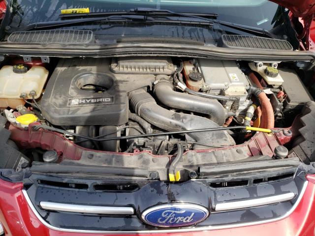 Photo 11 from auction – 2013 FORD C-MAX SEL with VIN 1FADP5BU6DL550677