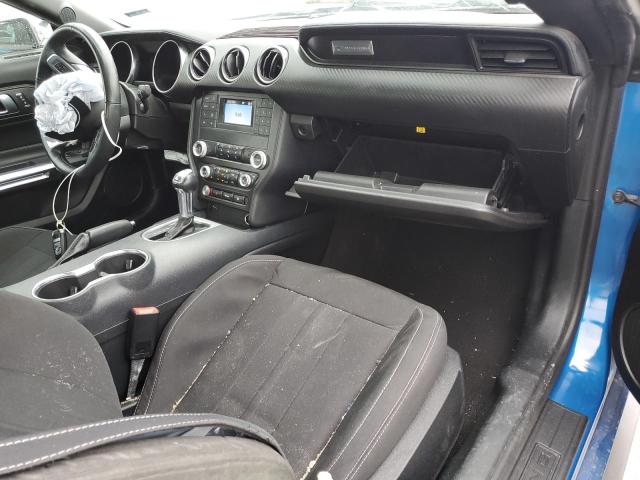 Photo 8 from auction – 2021 FORD MUSTANG with VIN 1FA6P8THXM5138424