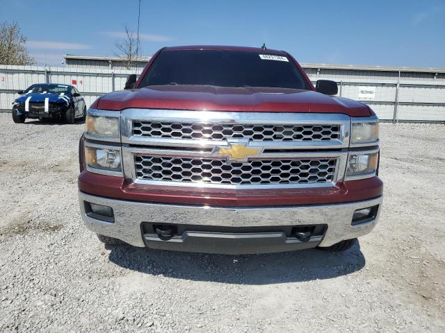 Photo 5 from auction – 2014 CHEVROLET SILVERADO with VIN 1GCVKREC3EZ129697