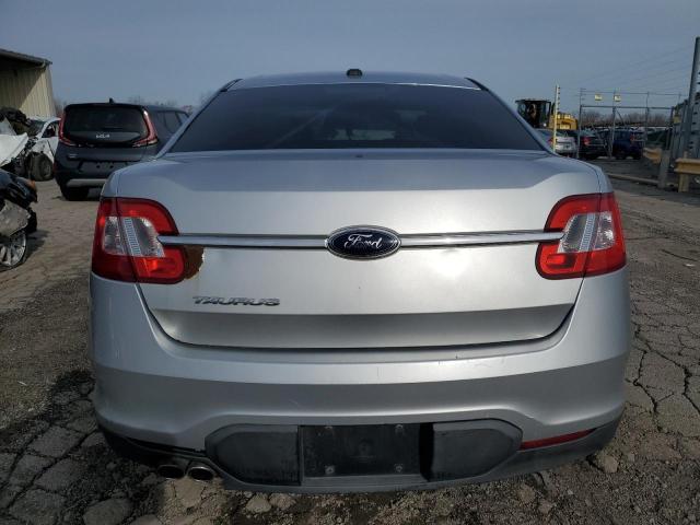 Photo 6 from auction – 2010 FORD TAURUS SE with VIN 1FAHP2DWXAG155792