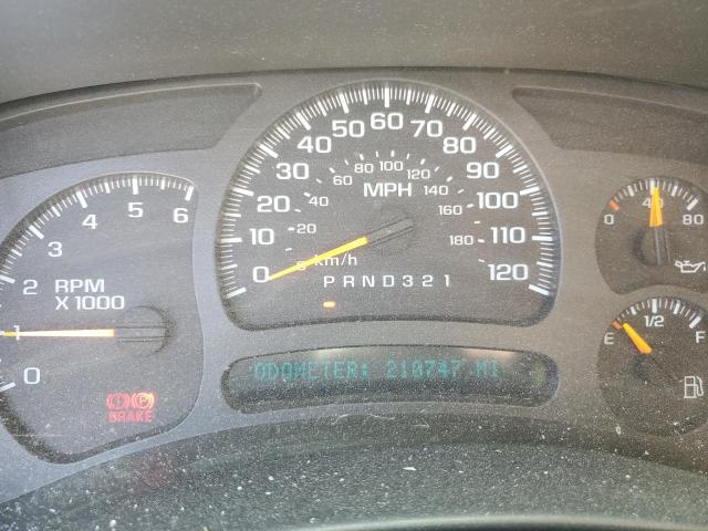 Photo 9 from auction – 2005 CHEVROLET SILVERADO with VIN 1GCEK19T15E183518