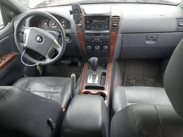 Photo 8 from auction – 2003 KIA SORENTO EX with VIN KNDJD733135031093