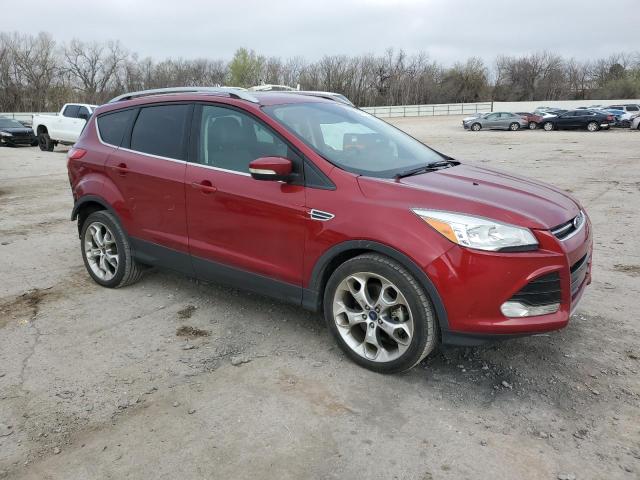 Photo 4 from auction – 2014 FORD ESCAPE TIT with VIN 1FMCU0J90EUC08440