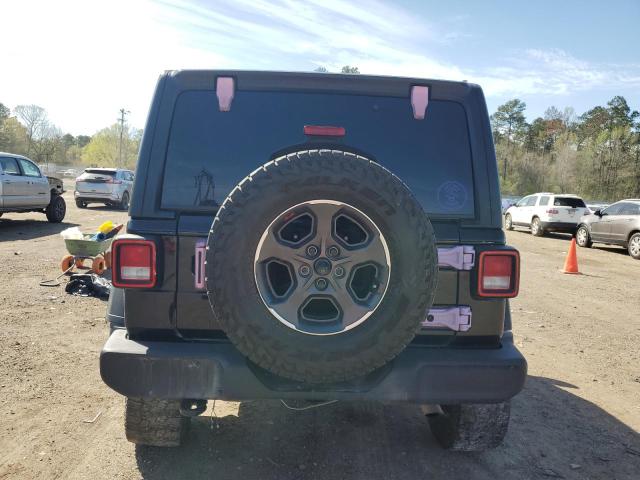 Photo 6 from auction – 2021 JEEP WRANGLER U with VIN 1C4HJXDN2MW766460