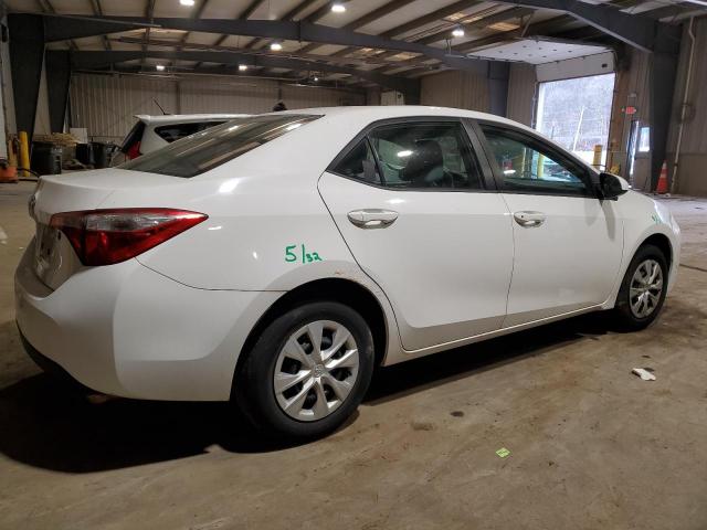 Photo 3 from auction – 2014 TOYOTA COROLLA L with VIN 2T1BURHE5EC009369