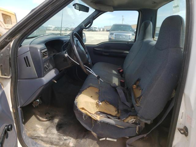 Photo 7 from auction – 2000 FORD F250 SUPER with VIN 1FDNF20L5YEA27926
