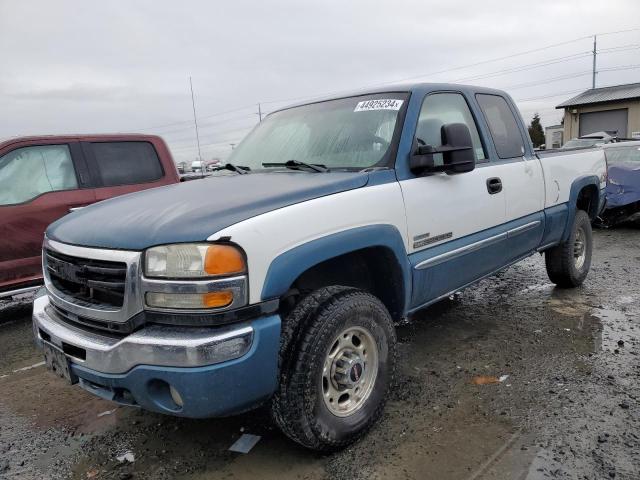 GMC SIERRA K25 2006 with VIN 1GTHK29D66E189151 - Photo from auction