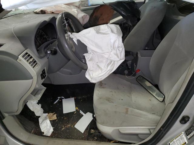 Photo 7 from auction – 2010 TOYOTA COROLLA BA with VIN 2T1BU4EE1AC245857