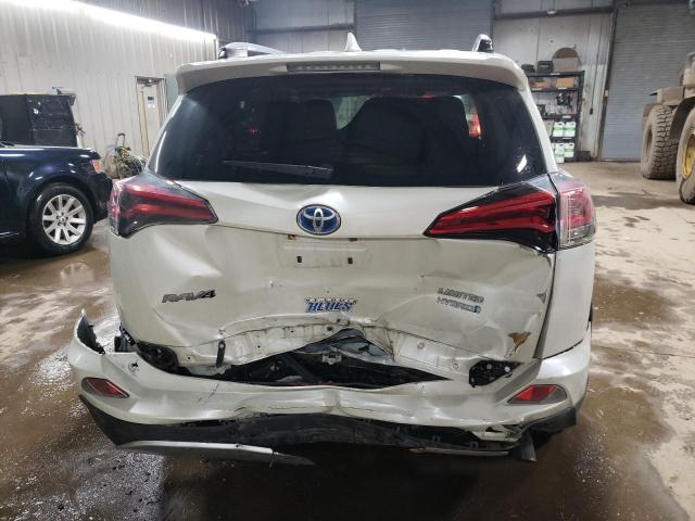 Photo 6 from auction – 2018 TOYOTA RAV4 HV LI with VIN JTMDJREV2JD175335