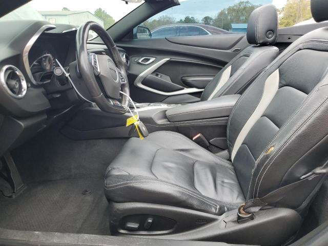 Photo 7 from auction – 2018 CHEVROLET CAMARO SS with VIN 1G1FF3D71J0153062