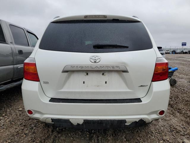 Photo 6 from auction – 2010 TOYOTA HIGHLANDER with VIN JTEBK3EH6A2164941
