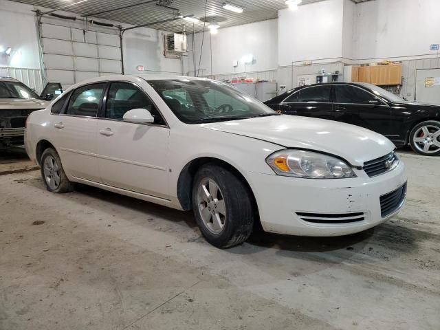 Photo 4 from auction – 2008 CHEVROLET IMPALA LT with VIN 2G1WT55N889124305