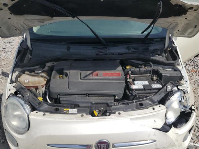 Photo 11 from auction – 2013 FIAT 500 POP with VIN 3C3CFFDR3DT714581