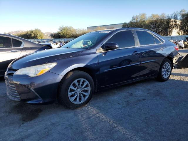 TOYOTA CAMRY LE 2016 with VIN 4T1BF1FK7GU604651 - Photo from auction
