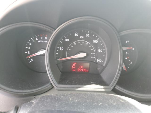 صورة رقم 9 من المزاد - 2014 KIA RIO LX مع VIN KNADM5A33E6401202
