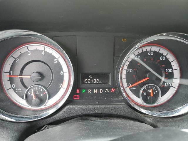 Photo 9 from auction – 2013 DODGE GRAND CARA with VIN 2C4RDGBG6DR663342