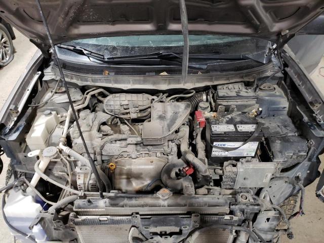 Photo 11 from auction – 2012 NISSAN ROGUE S with VIN JN8AS5MV2CW359017