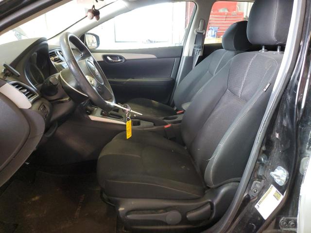 Photo 7 from auction – 2018 NISSAN SENTRA S with VIN 3N1AB7AP2JY313192