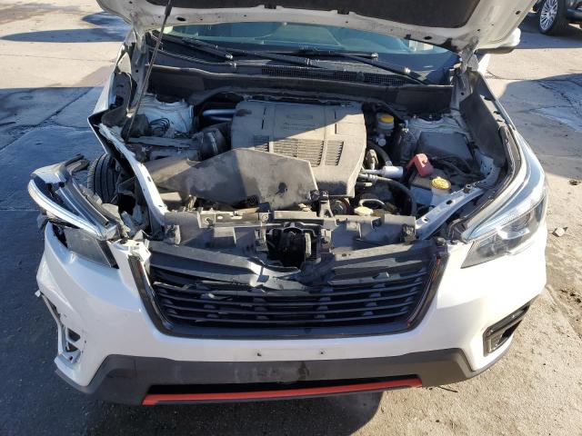 Photo 12 from auction – 2020 SUBARU FORESTER S with VIN JF2SKARCXLH514094
