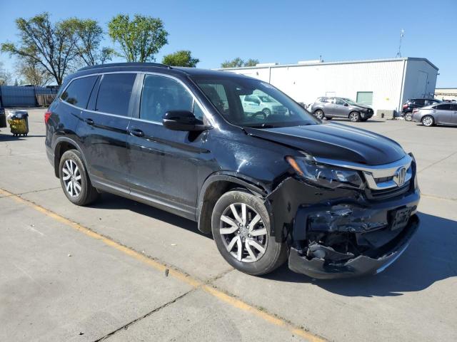 Photo 4 from auction – 2019 HONDA PILOT EXL with VIN 5FNYF6H50KB087116