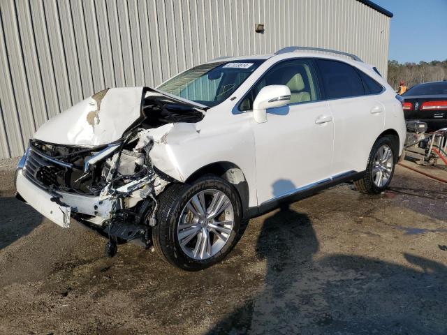 LEXUS RX 350 2015 with VIN 2T2ZK1BA8FC175362 - Photo from auction