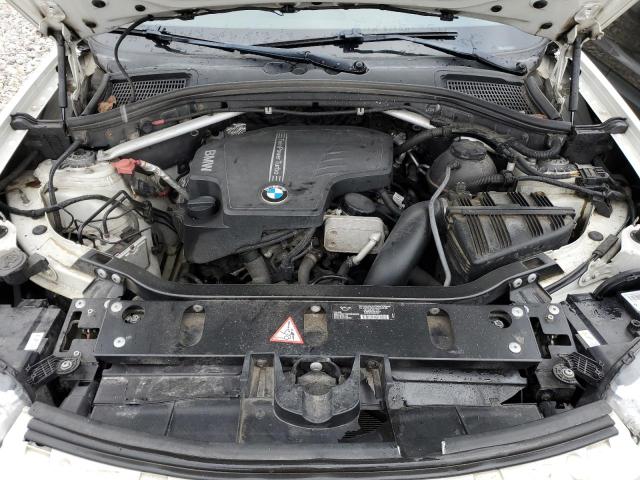 Photo 12 from auction – 2014 BMW X3 XDRIVE2 with VIN 5UXWX9C54E0D28032