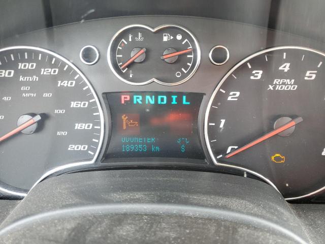Photo 9 from auction – 2009 CHEVROLET EQUINOX LT with VIN 2CNDL33F096218840