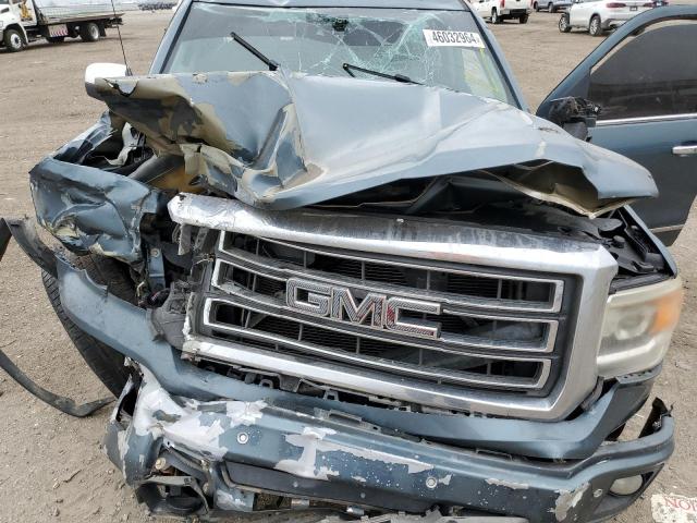 Photo 11 from auction – 2014 GMC SIERRA K15 with VIN 3GTU2VEC9EG213480