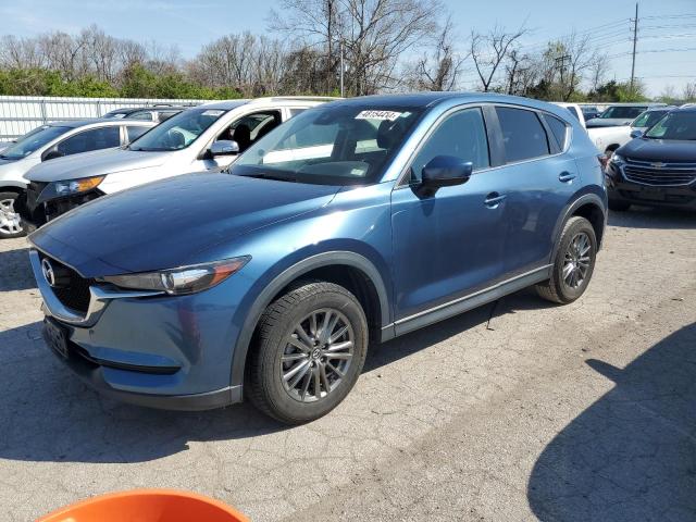 صورة رقم 1 من المزاد - 2017 MAZDA CX-5 TOURI مع VIN JM3KFBCL2H0201491