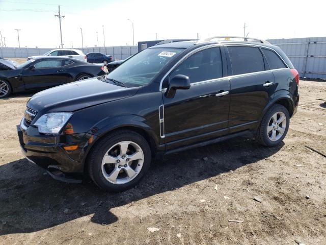 Photo 1 from auction – 2014 CHEVROLET CAPTIVA LT with VIN 3GNAL3EK0ES602721