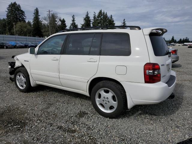 Photo 2 from auction – 2006 TOYOTA HIGHLANDER with VIN JTEEP21A660142314