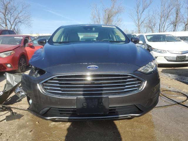 Photo 5 from auction – 2019 FORD FUSION SE with VIN 3FA6P0HD2KR145742