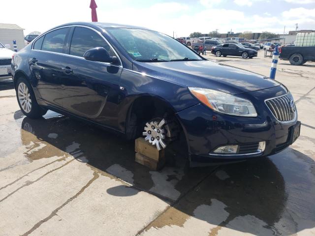 Photo 4 from auction – 2011 BUICK REGAL CXL with VIN 2G4GT5GC2B9200546
